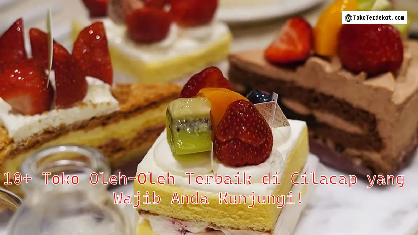 Mina Rasa Oleh-Oleh: Rasa Cilacap yang Menghampiri Anda